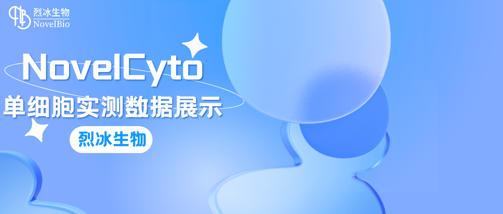 Mksport体育NovelCyto单细胞实测数据展示